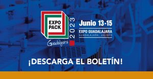 ledong.com-乐动(中国) | 2023年墨西哥包装展览会 EXPO PACK México插图2