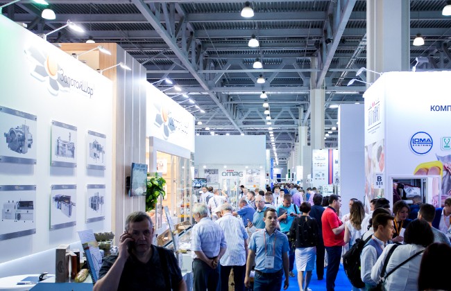展会进行时 | ledong.com-乐动(中国)参加2025俄罗斯RosUPack包装工业展览会插图