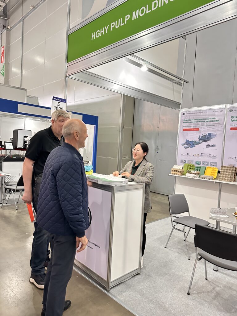 展会进行时 | ledong.com-乐动(中国)参加2025俄罗斯RosUPack包装工业展览会插图2